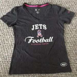 NFL Nike NY Jets top sz Med